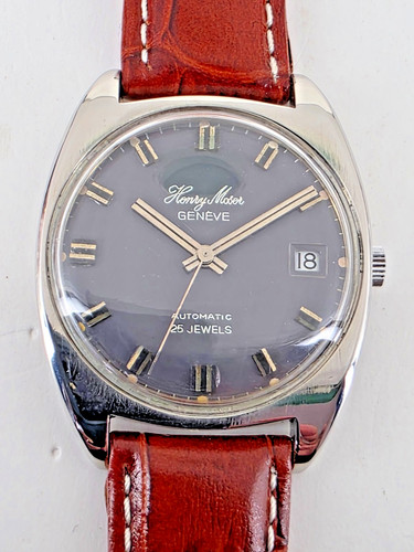 Henry moser cie luxe - henry,