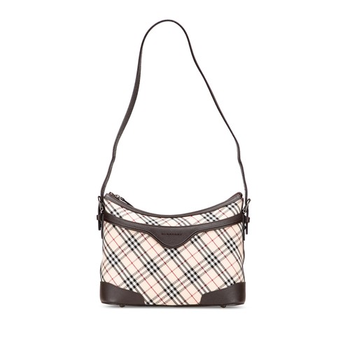 Burberry nova check canvas - check,