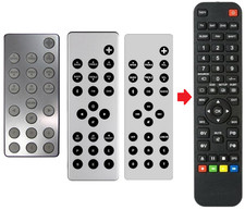 Telecomando di ricambio per