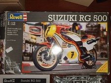 Suzuki 500 revell - revell, 1:12
