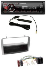 Pioneer MP3 DAB 1DIN AUX USB