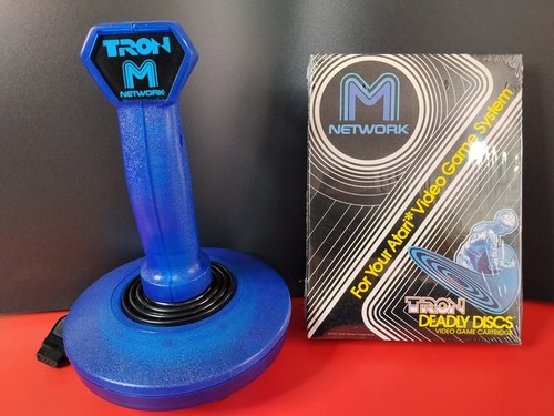 Atari 2600 tron collector - tron, collector's