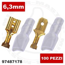 TERMINALI CAPOCORDA FASTON