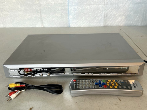 Daewoo dvdp480 lettore - daewoo,