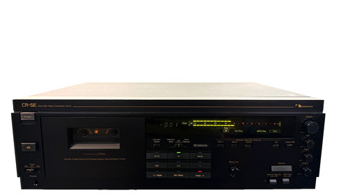Nakamichi tapedeck e - nakamichi,