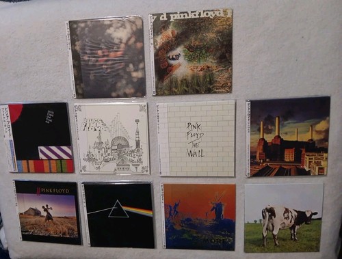 Pink floyd cd - floyd,