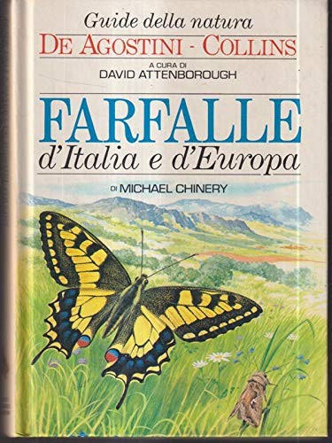 Farfalle italia europa - d'italia,