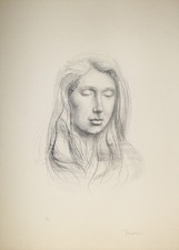 Ferruccio Mataresi: Sofia (1) (firmato a mano)