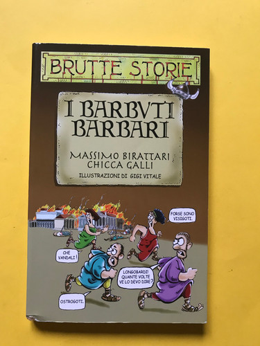 Barbuti barbari massimo - barbuti, barbari-massimo