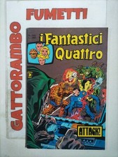 I Fantastici Quattro N.142