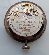 Bulova  Automatic Sweep