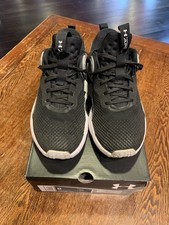 Under Armour Uomo  Sneakers 41 / 8 US HOVR Apex 3 Black Nero