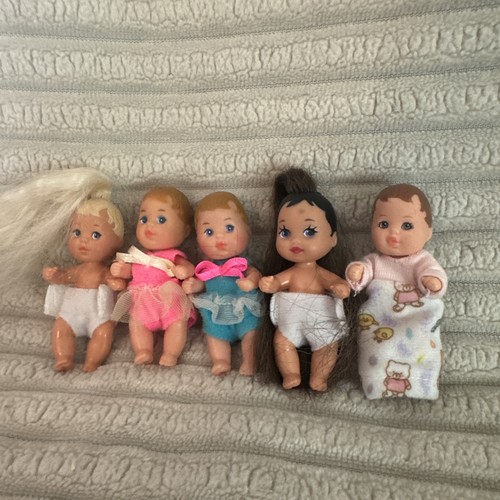 Mattel loving family baby - mattel,