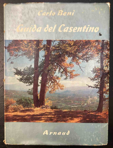 Beni guida del casentino - beni,
