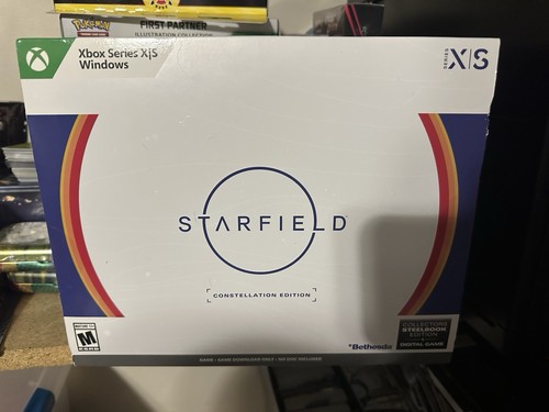 Starfield constellation - starfield:,