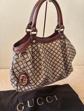 GUCCI Sukey Diamante tote