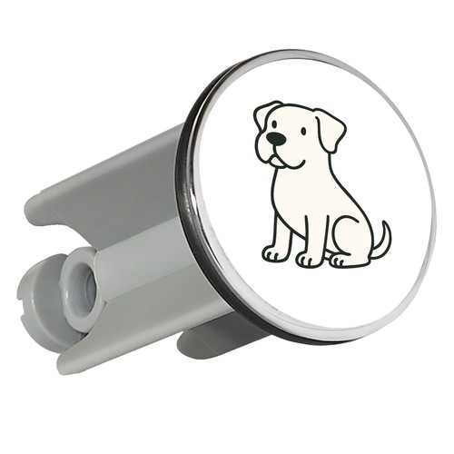 Tappo lavabo dogo argentino - tappo,