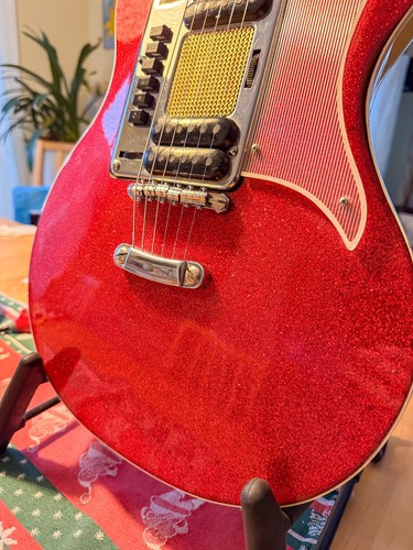 Hagstrom p46 luxe - hagstrom,