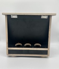 Mangiatoia automatica per