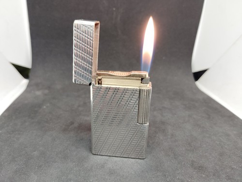 Accendino gas dupont vintage - a,