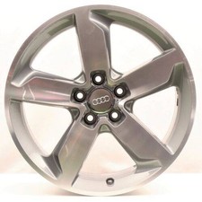 Cerchio in lega Audi Q3 Sportback 8U F3 18 ORIGINALE 8U0601025D