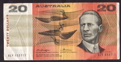 Australia 1976 serie - 1976,