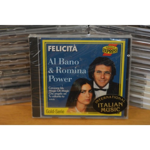Bano romina power - romina,