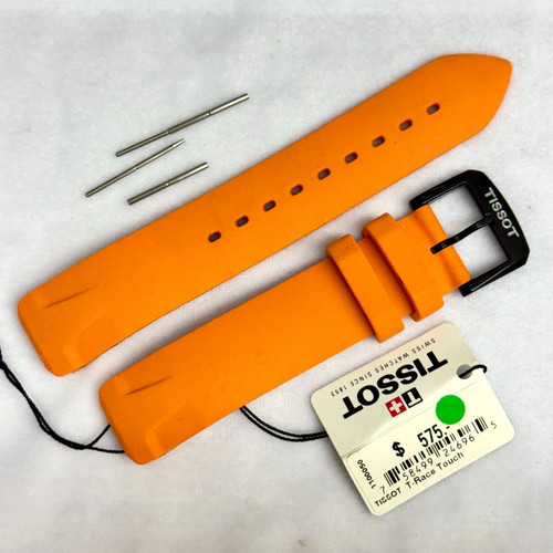 Tissot cinturino orologio - cinturino,