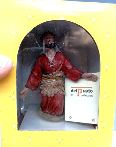 Statuina del presepe edizioni - del,
