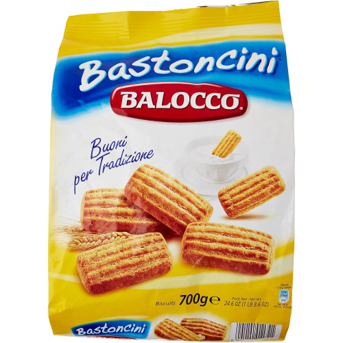 Balocco bastoncini 700gr - balocco,