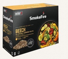 Pellet di legno Weber