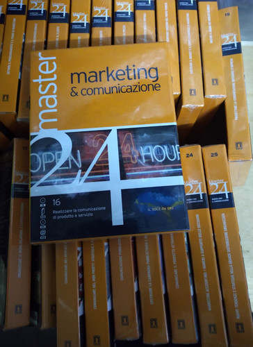Corso master marketing - corso, e
