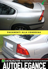 Spoiler ADATTO  PER VOLVO S60