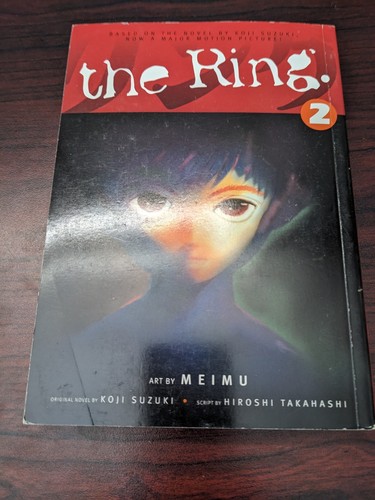 The ring english vol oop - vol.,