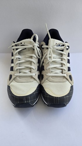 Adidas 750 legend ink - legend, plaid