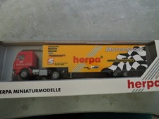Herpa 821013 Motorsport Scania