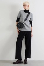 MANGO Maglione Sotto Giacca