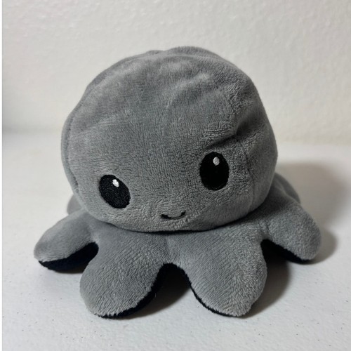Peluche polpo reversibile