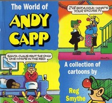 The World of Andy Capp -