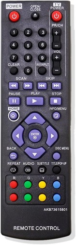 Akb73615801 telecomando - akb73615801, di