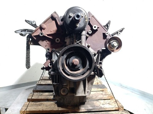 368dt blocco motore - motore, land