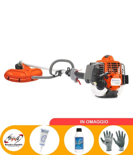 Decespugliatore scoppio - decespugliatore,