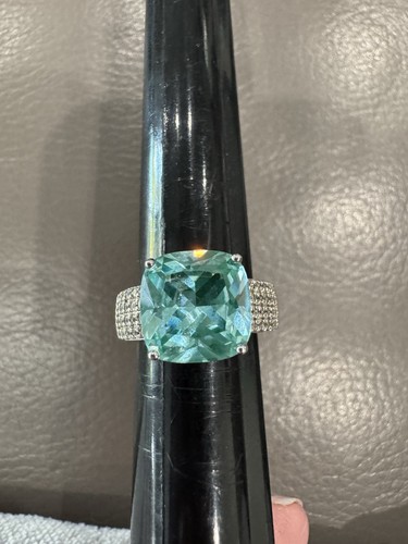 Anello argento sterling - in,
