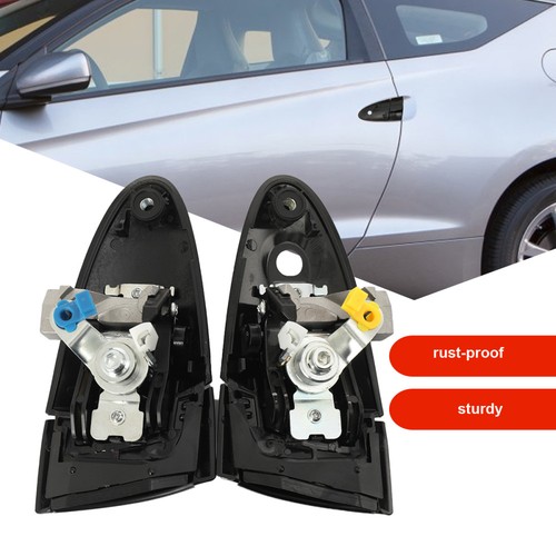 Coppia maniglie portiere