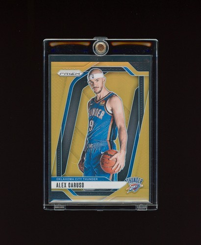 2024 panini prizm - panini, alex