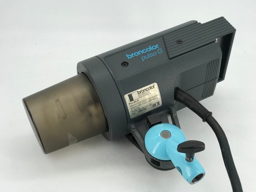 Broncolor grafit con - a4, torcia