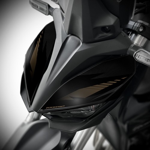 Adesivo frontale per honda - per,