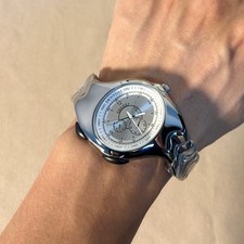 Orologio da polso Melting