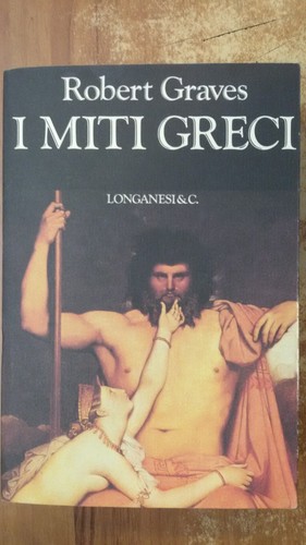 Robert graves miti greci - i,