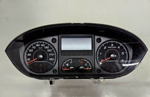 Quadro strumenti per - quadro, fiat